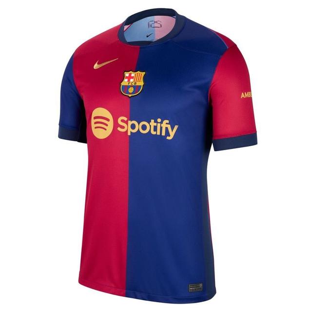 Barcelona Home Shirt 2024/25 - Nike, size Medium on Productcaster.