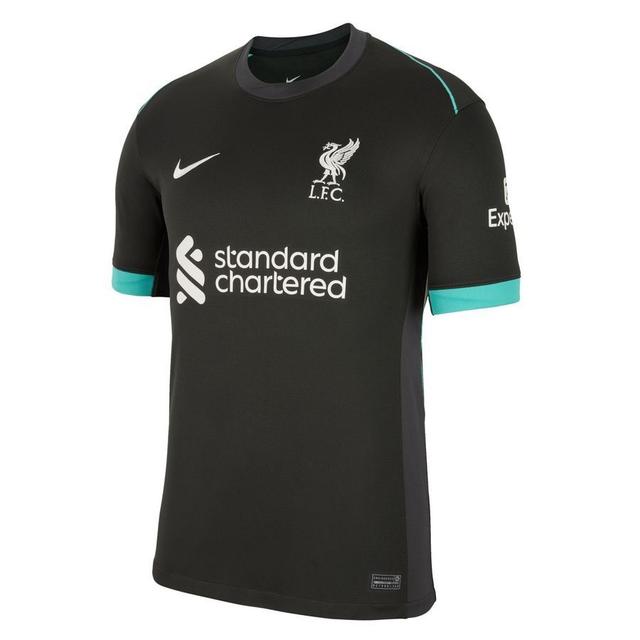 Liverpool Away Shirt 2024/25 - Nike, size Small on Productcaster.