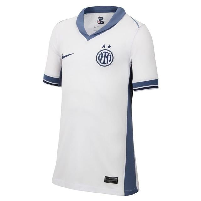 Inter Away Shirt 2024/25 Kids - Nike, size S: 128-137 cm on Productcaster.