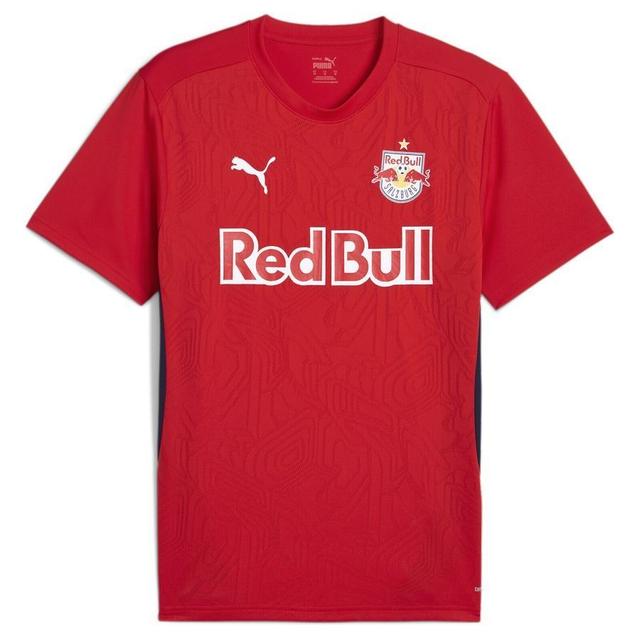 PUMA Fc Red Bull Salzburg Training Jersey Men, koko Small on Productcaster.