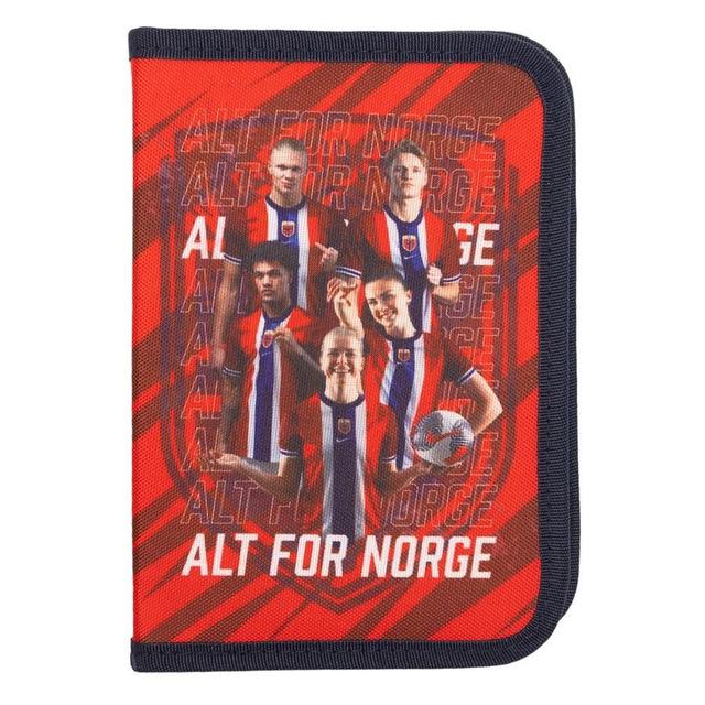 Norway Pencil Case - Nff, size One Size on Productcaster.