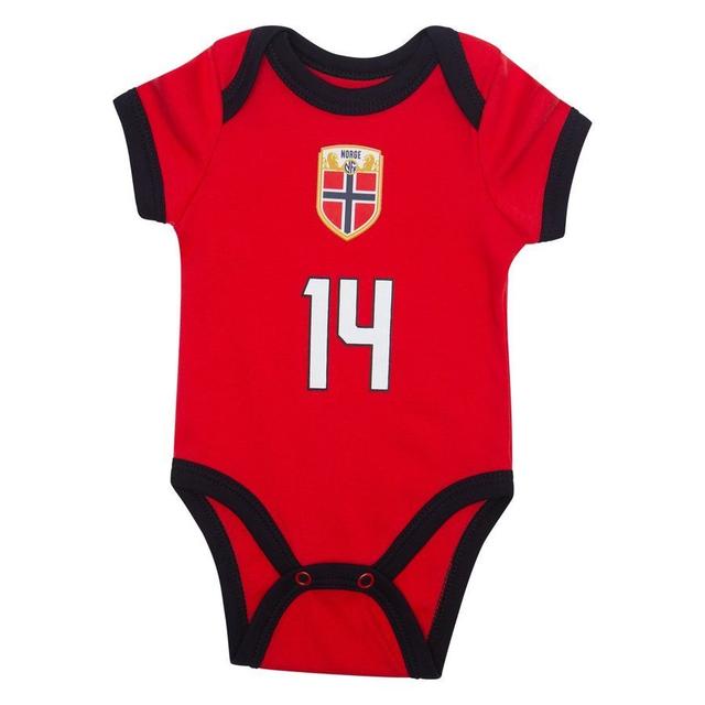 Norway 14 Baby Body - Nff, size 74-80 cm on Productcaster.