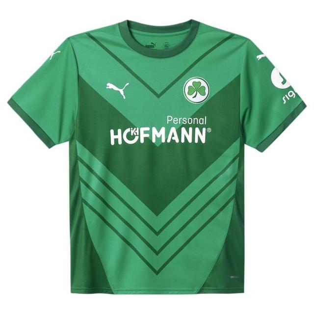 PUMA Greuther Fürth 24/25 Away Jersey Men, størrelse Small on Productcaster.