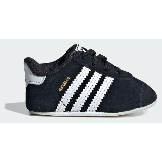 adidas Original Gazelle Crib Sko, størrelse 18 on Productcaster.