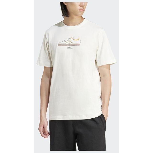 adidas Original Training Supply Sport T-shirt 3, maat Medium on Productcaster.