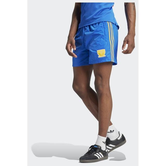 adidas Original Graphics Sprinter Shorts, storlek XX-Large on Productcaster.