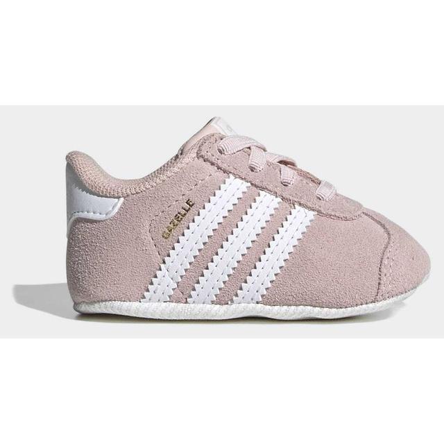 adidas Original Gazelle Crib Shoes, størrelse 18 on Productcaster.