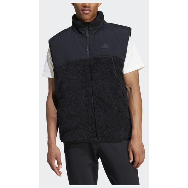 adidas City Escape Reversible Vest, størrelse Medium on Productcaster.