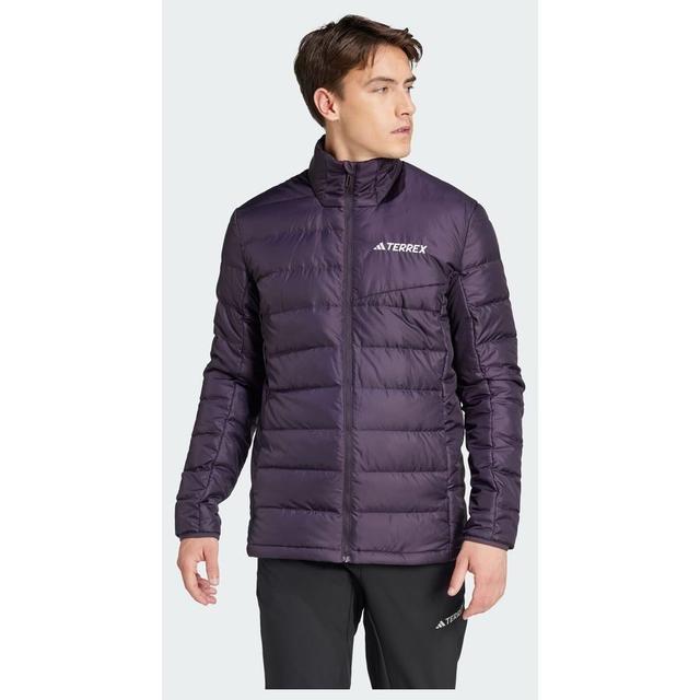 adidas Terrex Multi Light Down Jacket, pointure Small on Productcaster.