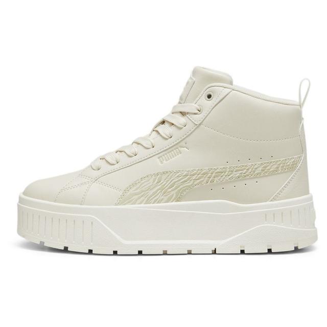 PUMA Karmen Ii Mid Animal Fever Sneakers Voor Dames, maat 39 on Productcaster.