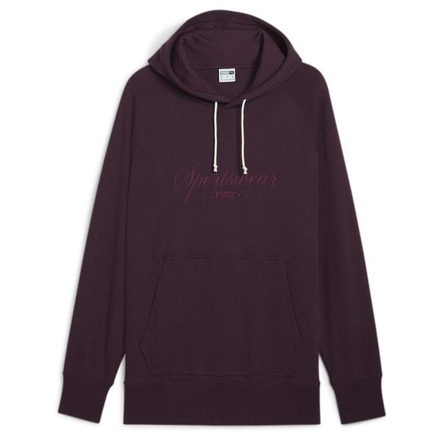 PUMA CLASSICS+ Relaxed Hoodie, Größe X-Small on Productcaster.