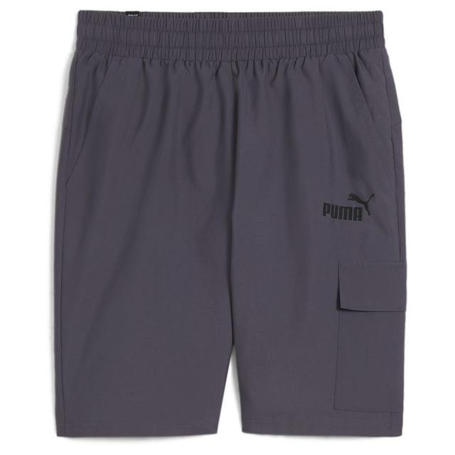 PUMA Ess Gewebte Cargo-shorts, Größe XX-Large on Productcaster.