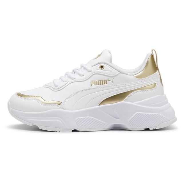 PUMA Carina Rose Metallic Dream Sneakers, Größe 41 on Productcaster.