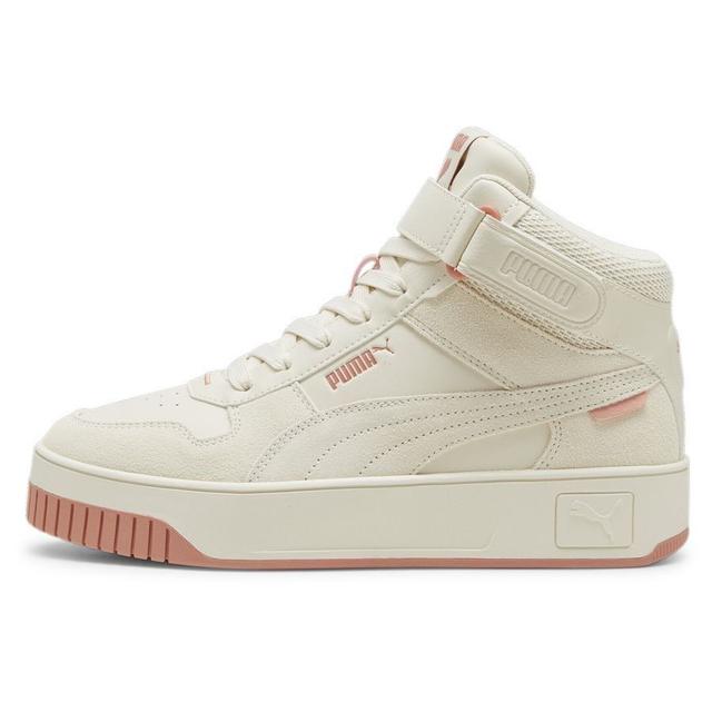 PUMA Carina Street Mid Coquette Sneakers Women, koko 38½ on Productcaster.