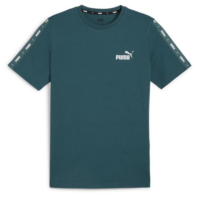 PUMA Essentials+ Tape T-Shirt, Größe X-Large on Productcaster.