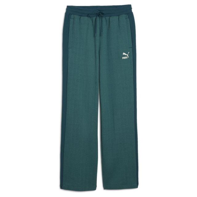 PUMA T7 Relaxed Track Pants Men, storlek Small on Productcaster.