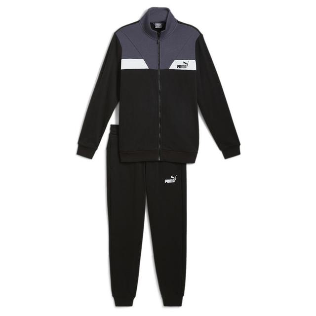 PUMA Power Tracksuit Men, størrelse Large on Productcaster.