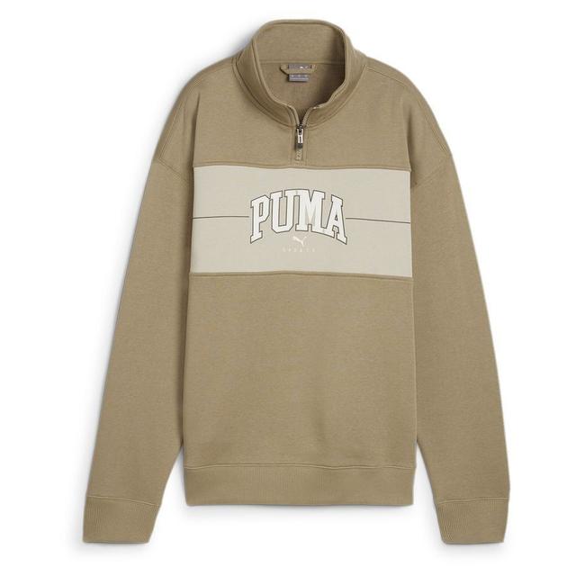 PUMA PUMA Squad Quarter-zip Hoodie Women, størrelse Small on Productcaster.