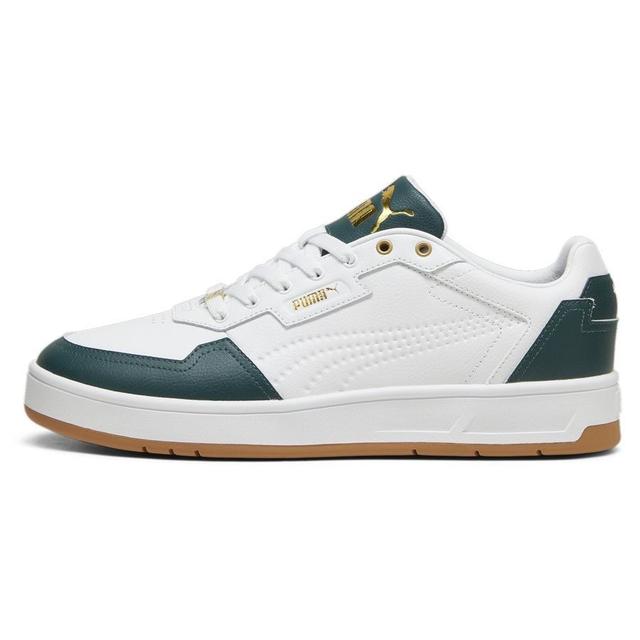 PUMA Court Classic Lux Sneakers, størrelse 44½ on Productcaster.