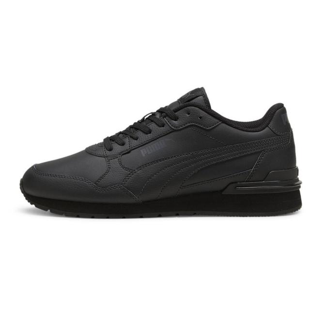 PUMA St Runner V4 Leather Sneakers, Größe 47 on Productcaster.