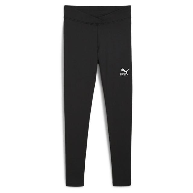 PUMA Classics High Waist Tights Women, storlek Small on Productcaster.