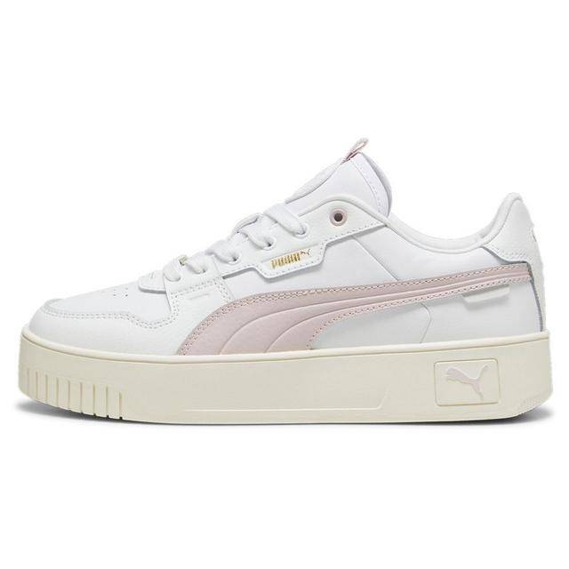 PUMA Carina Street Lux Sneakers Voor Dames, maat 36 on Productcaster.