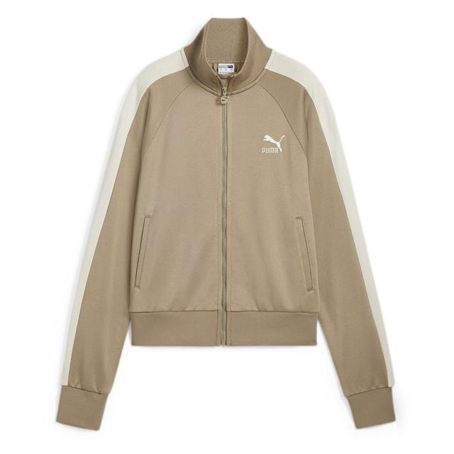 PUMA Iconic T7 Track Jacket Women, storlek Small on Productcaster.