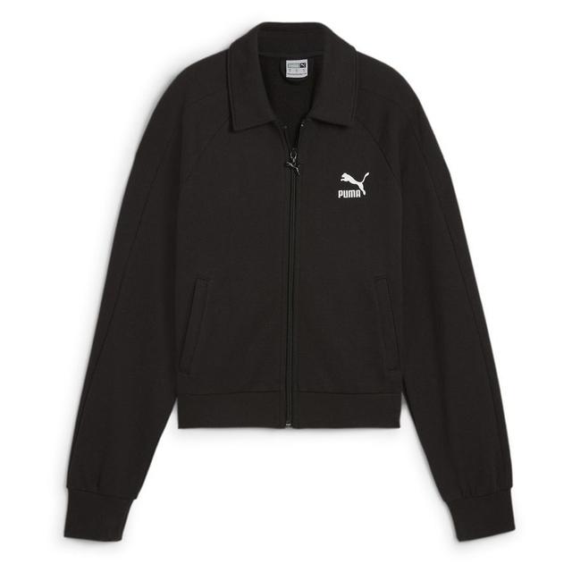 PUMA T7 Track Jacket Women, koko Medium on Productcaster.