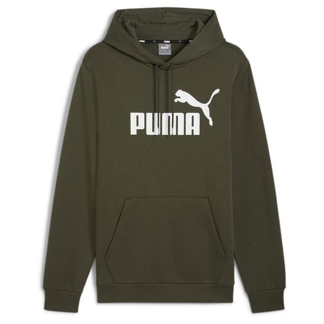 PUMA Essentials Big Logo Hoodie Men, storlek X-Small on Productcaster.