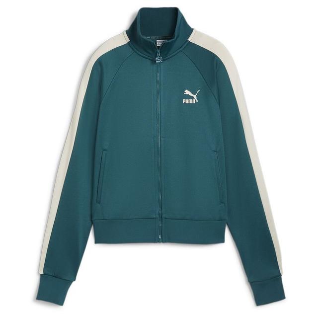 PUMA Iconic T7 Track Jacket Women, storlek Small on Productcaster.