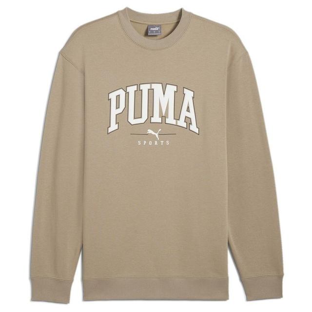 PUMA PUMA Squad Crewneck Men, størrelse Medium on Productcaster.