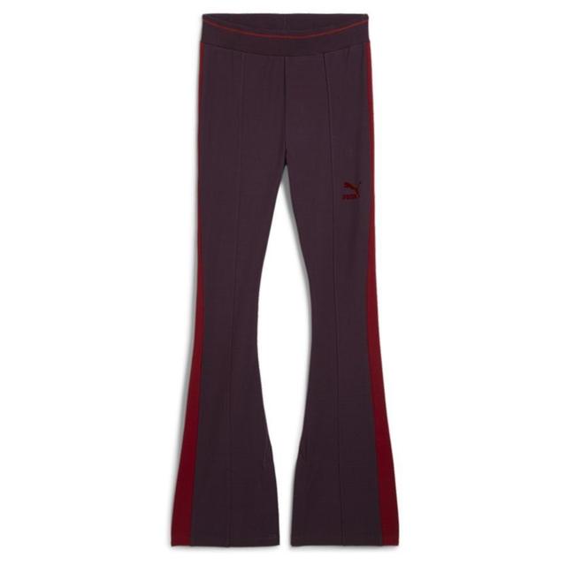 PUMA T7 Flared Leggings Women, storlek Large on Productcaster.