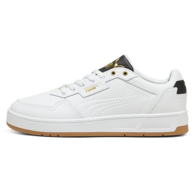 PUMA Court Classic Lux Sneakers, størrelse 42 on Productcaster.