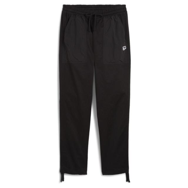 PUMA Downtown Parachute Pants Men, størrelse Small on Productcaster.