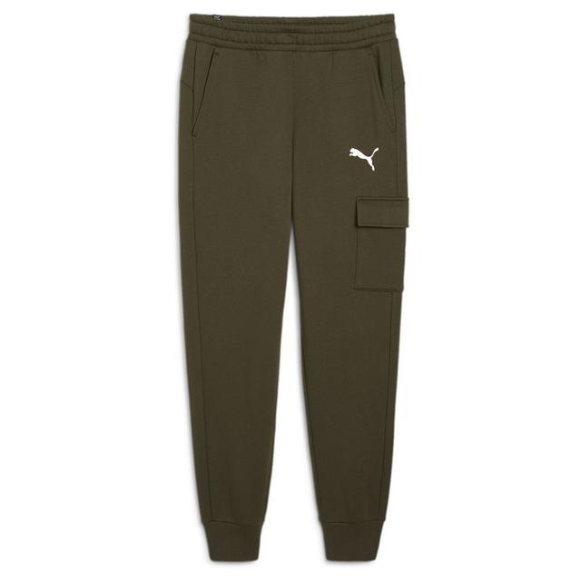 PUMA Essentials Cargo Pants Men, storlek X-Small on Productcaster.