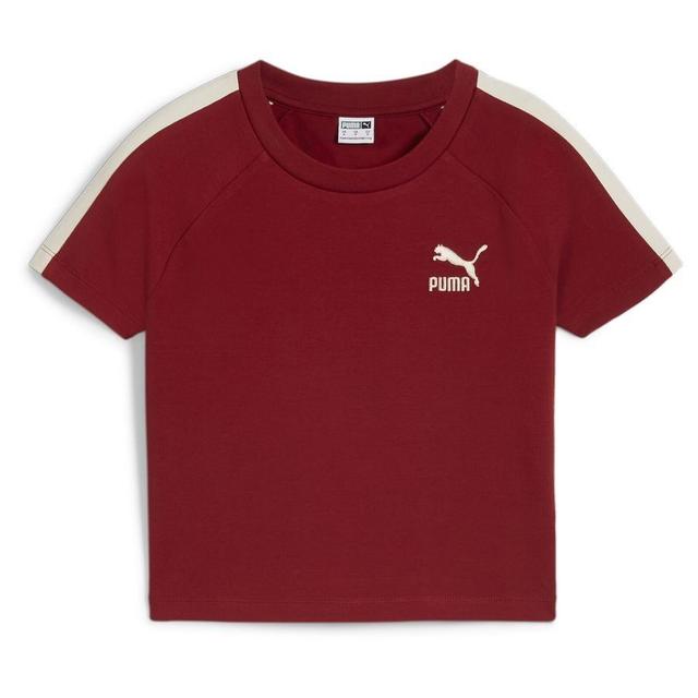 PUMA Iconic T7 Tee, Größe X-Large on Productcaster.