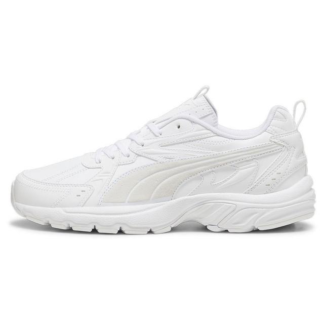 PUMA Milenio Tech Leather Unisex Sneakers, maat 40 on Productcaster.