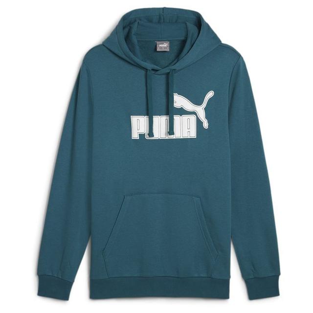 PUMA PUMA Sports Club Hoodie Voor Heren, maat Large on Productcaster.