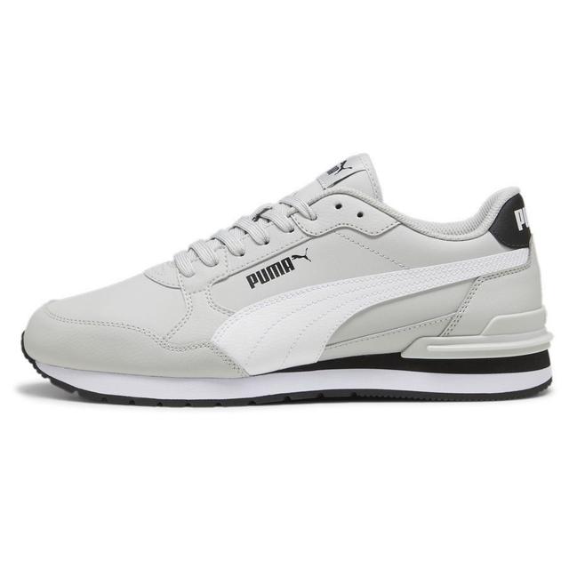 PUMA St Runner V4 Leather Sneakers Unisex, storlek 40½ on Productcaster.