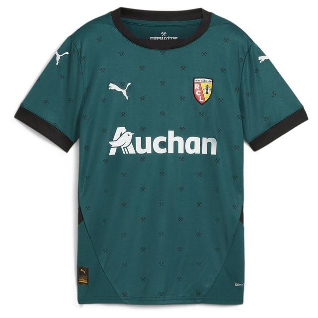 PUMA RC Lens 24/25 Auswärtstrikot, Größe Small on Productcaster.