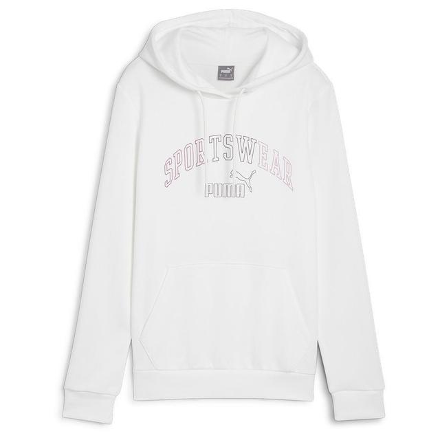 PUMA ESS+ LOGO LAB Hoodie Women, storlek Medium on Productcaster.