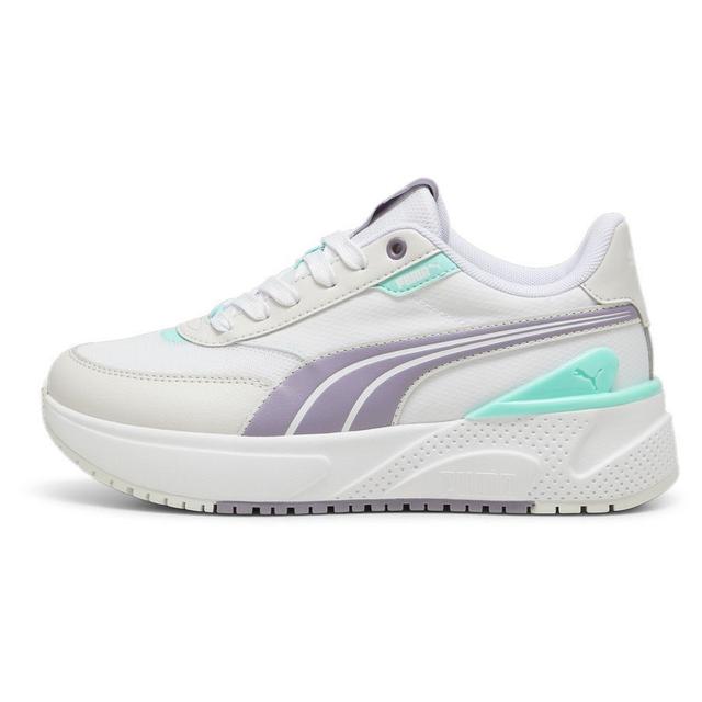 PUMA R78 Disrupt Lt Sneakers Women, storlek 38 on Productcaster.