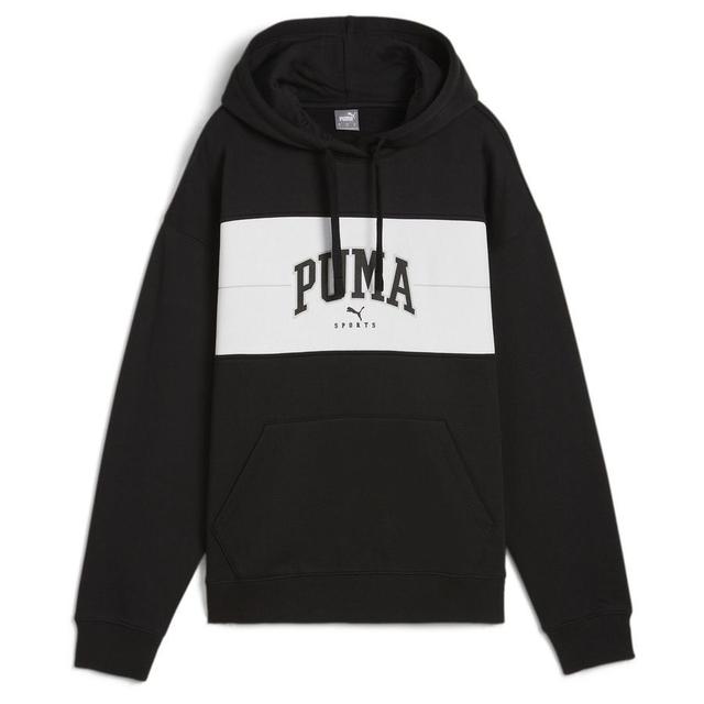 PUMA Hoodie PUMA Squad Femme, pointure Small on Productcaster.