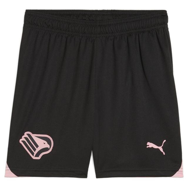 PUMA Palermo F.C. Short Voor Jongeren, maat 176 cm on Productcaster.