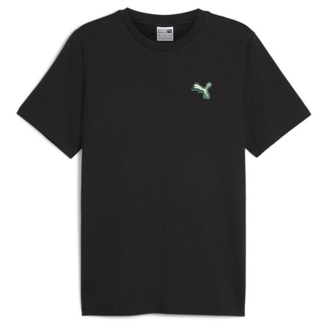 PUMA Classics Brand Love Tee Men, størrelse X-Large on Productcaster.