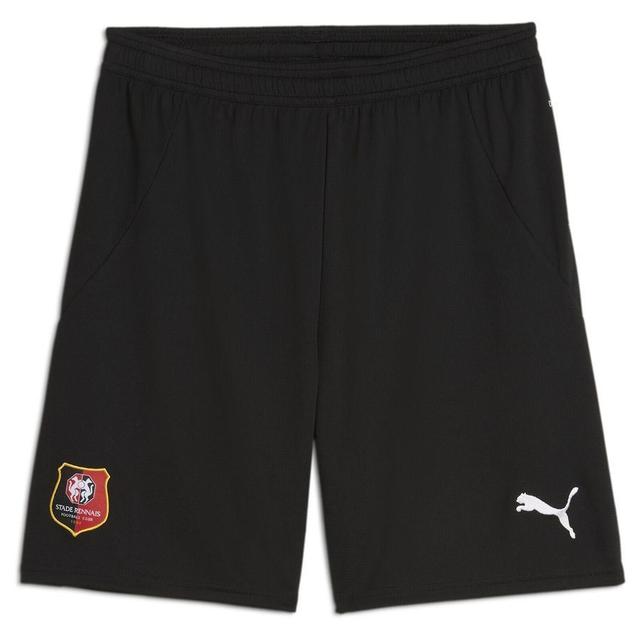 PUMA Stade Rennais F.C. 24/25 Shorts Men, størrelse Large on Productcaster.