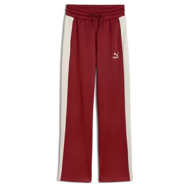 PUMA Iconic T7 Track Pants Women, størrelse X-Small on Productcaster.