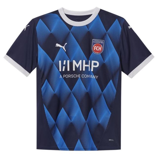 PUMA Fc Heidenheim 24/25 Uitshirt Voor Jongeren, maat 176 cm on Productcaster.