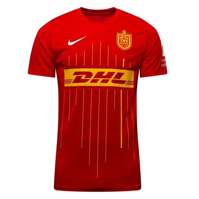 FC Nordsjælland Home Shirt 2024/25 - Nike, size Large on Productcaster.