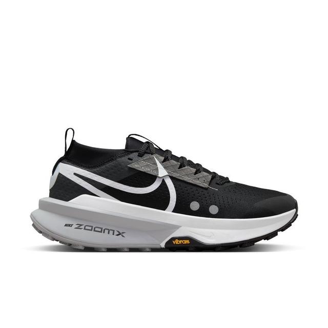 Nike Running Shoe Zegama Trail 2 - Black/white/wolf Grey, size 40½ on Productcaster.